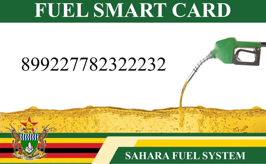 Sahara Fuel Smart Card